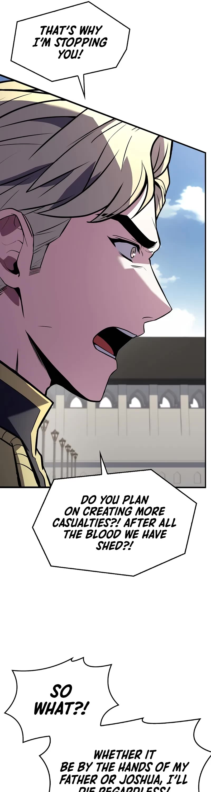 Return of the Legendary Spear Knight Chapter 162 page 7 - Chapter 162