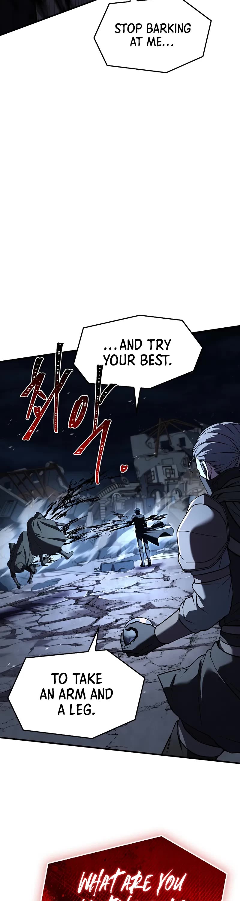 Return of the Legendary Spear Knight Chapter 162 page 72 - Chapter 162