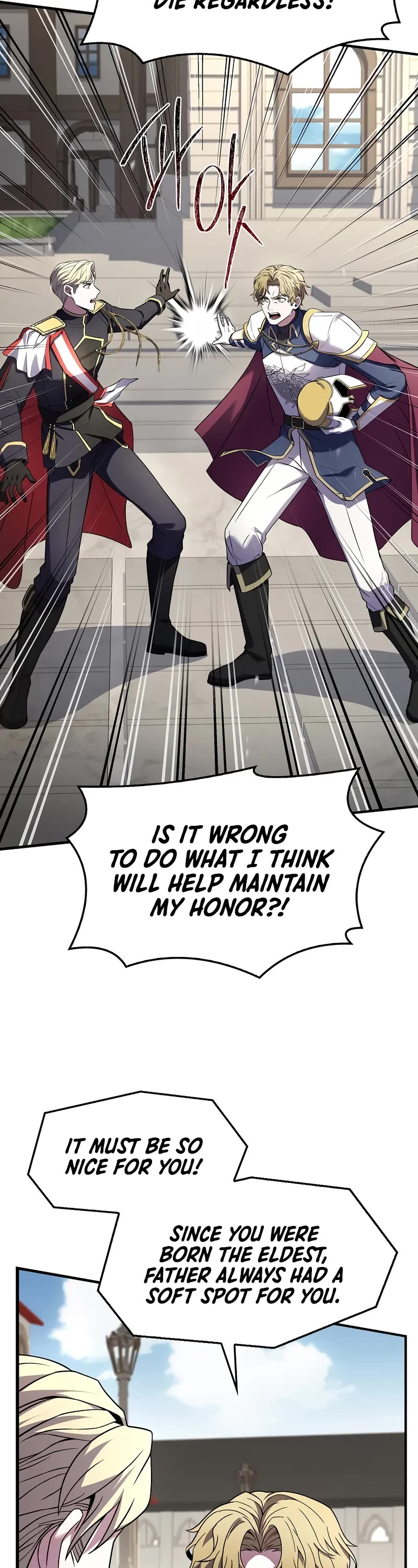 Return of the Legendary Spear Knight Chapter 162 page 8 - Chapter 162