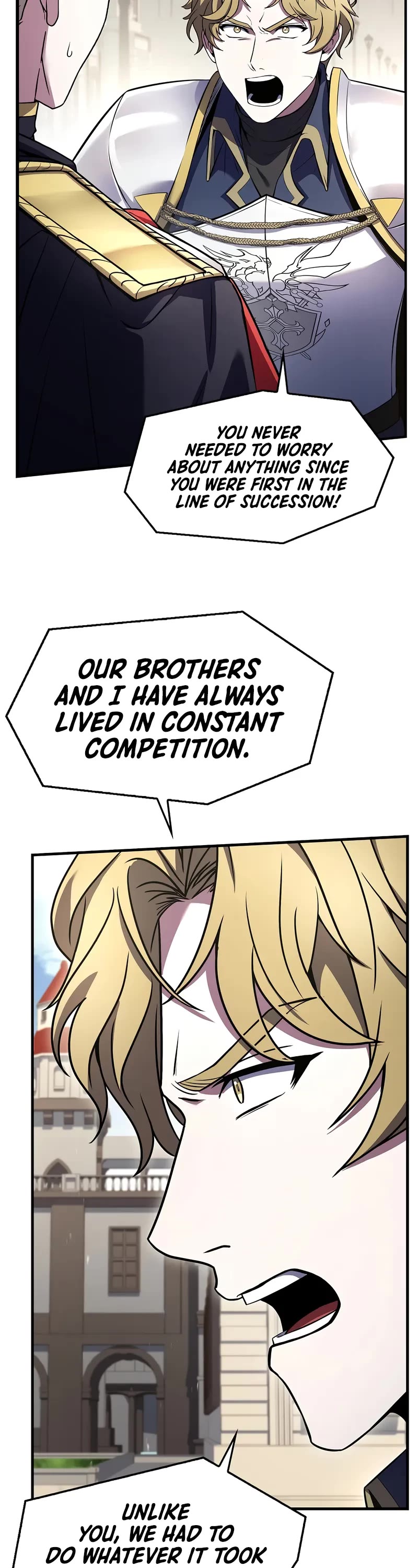 Return of the Legendary Spear Knight Chapter 162 page 9 - Chapter 162