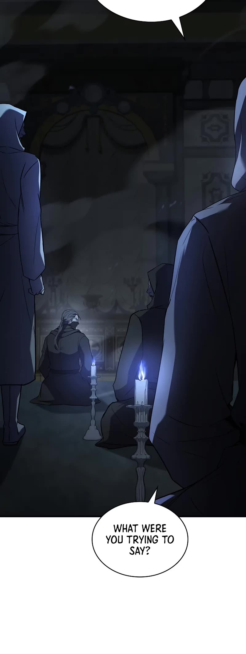 Return of the Legendary Spear Knight Chapter 163 page 10 - Chapter 163