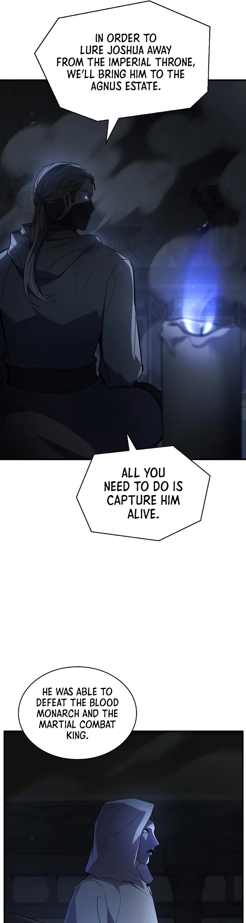 Return of the Legendary Spear Knight Chapter 163 page 11 - Chapter 163