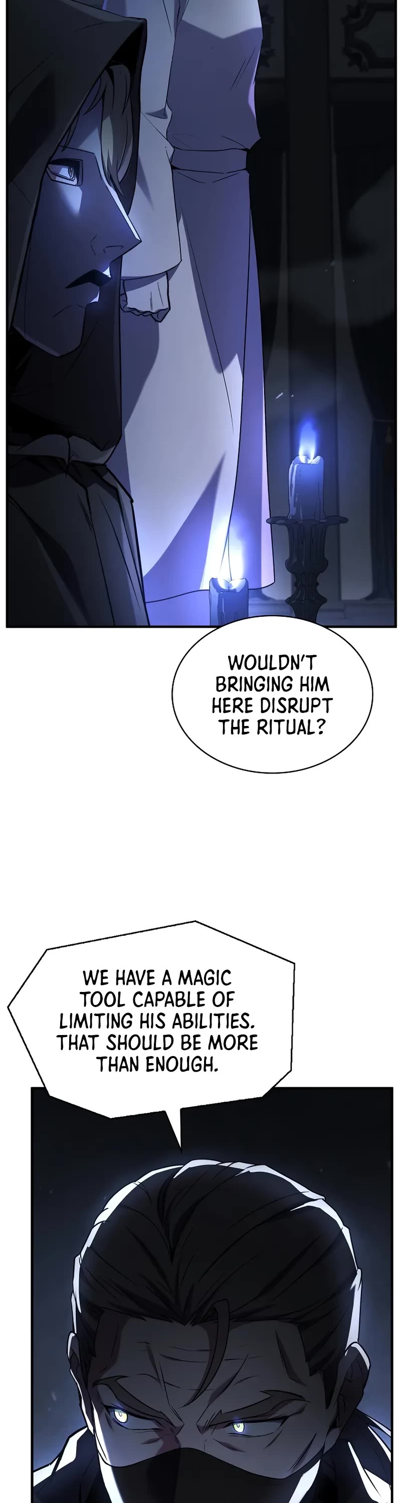 Return of the Legendary Spear Knight Chapter 163 page 12 - Chapter 163