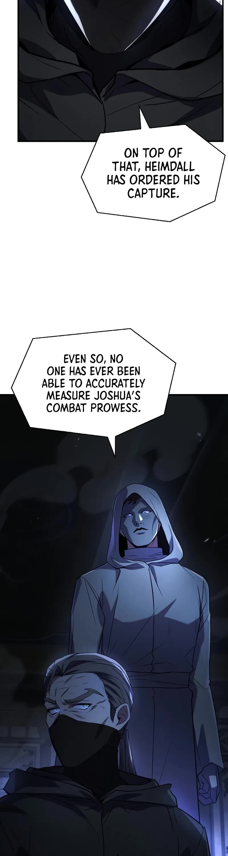 Return of the Legendary Spear Knight Chapter 163 page 13 - Chapter 163