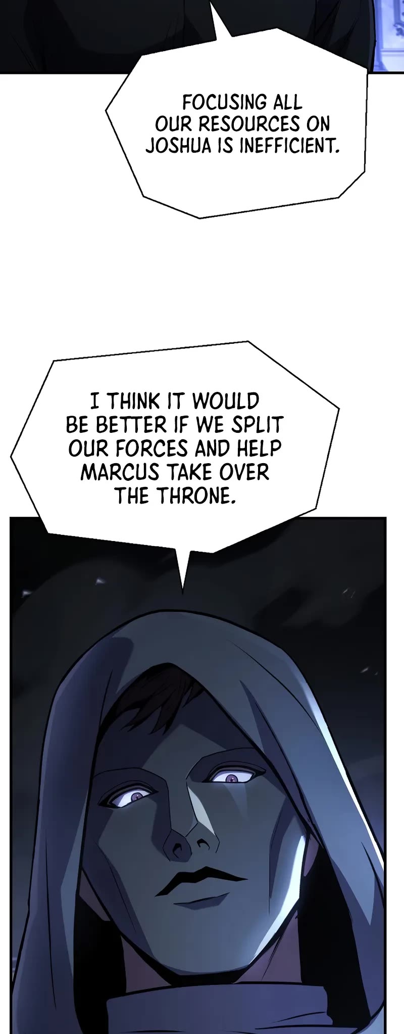 Return of the Legendary Spear Knight Chapter 163 page 14 - Chapter 163