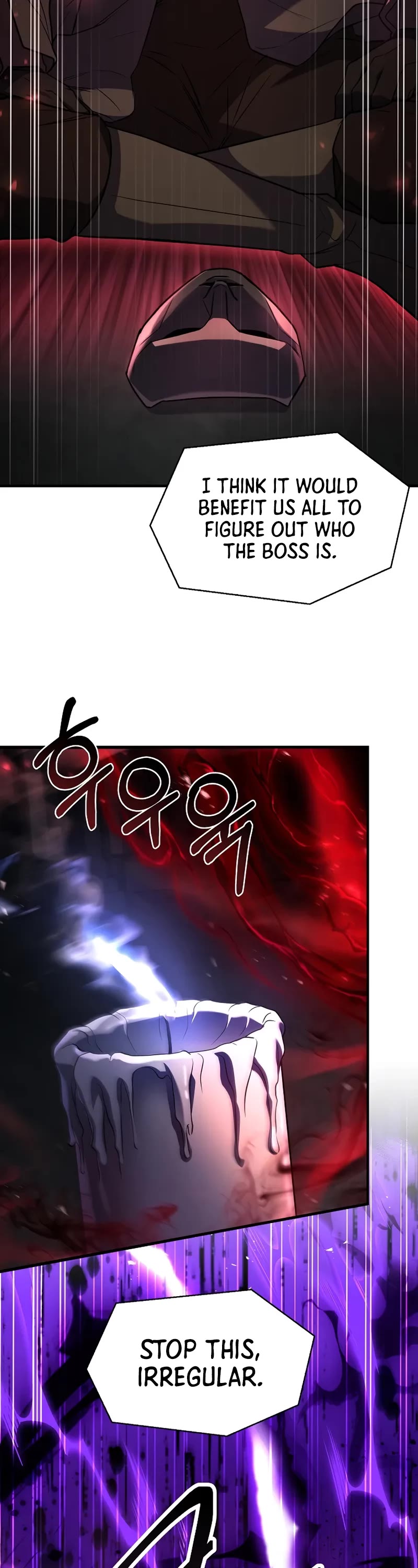 Return of the Legendary Spear Knight Chapter 163 page 17 - Chapter 163