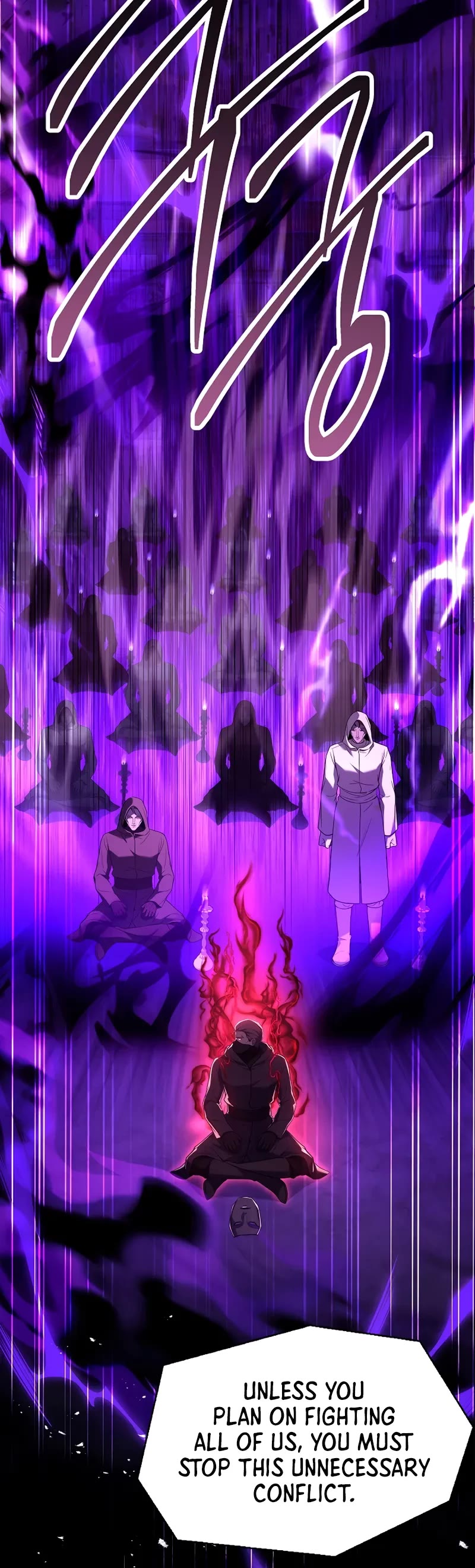 Return of the Legendary Spear Knight Chapter 163 page 18 - Chapter 163