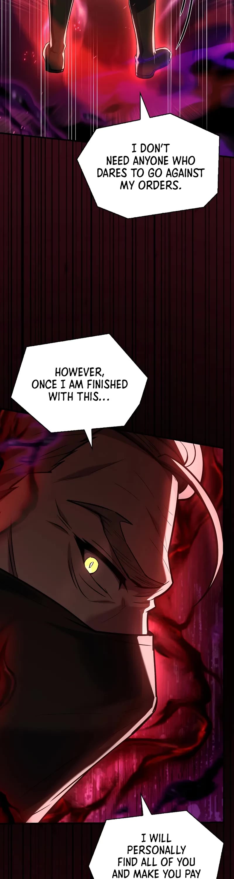Return of the Legendary Spear Knight Chapter 163 page 21 - Chapter 163