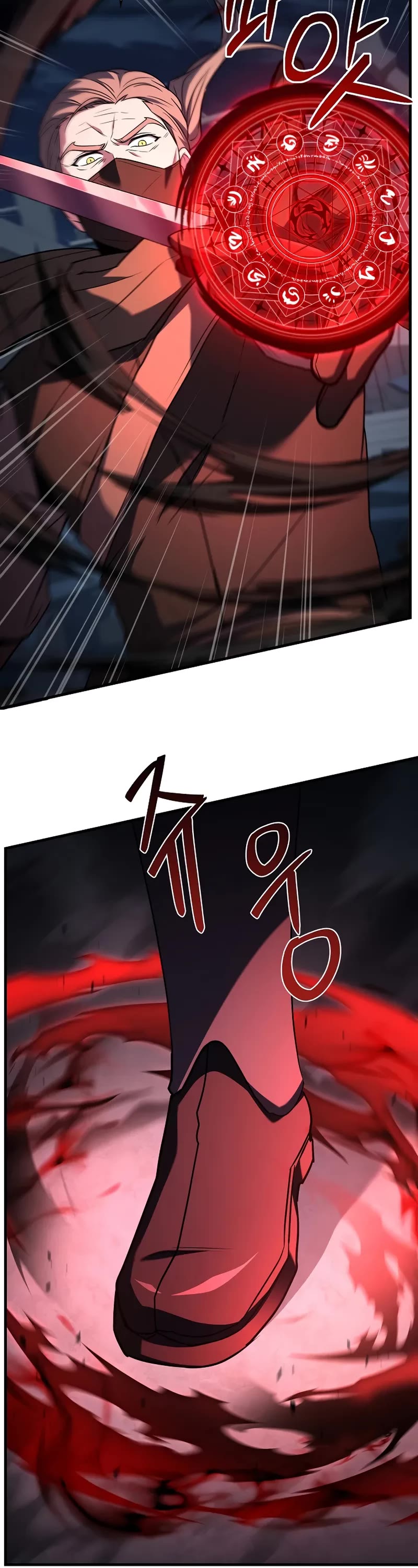Return of the Legendary Spear Knight Chapter 163 page 26 - Chapter 163