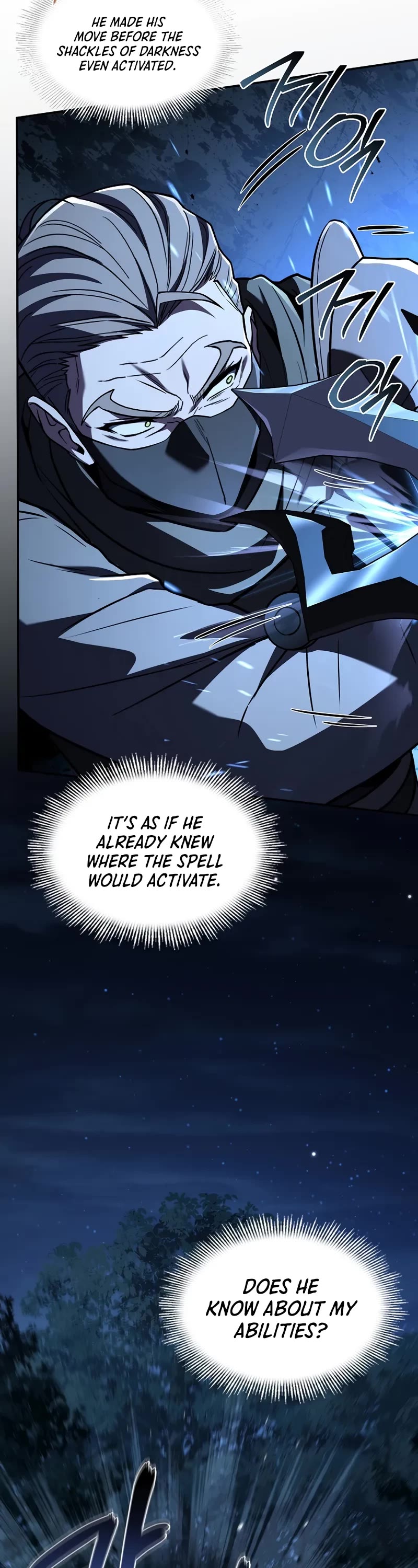 Return of the Legendary Spear Knight Chapter 163 page 31 - Chapter 163