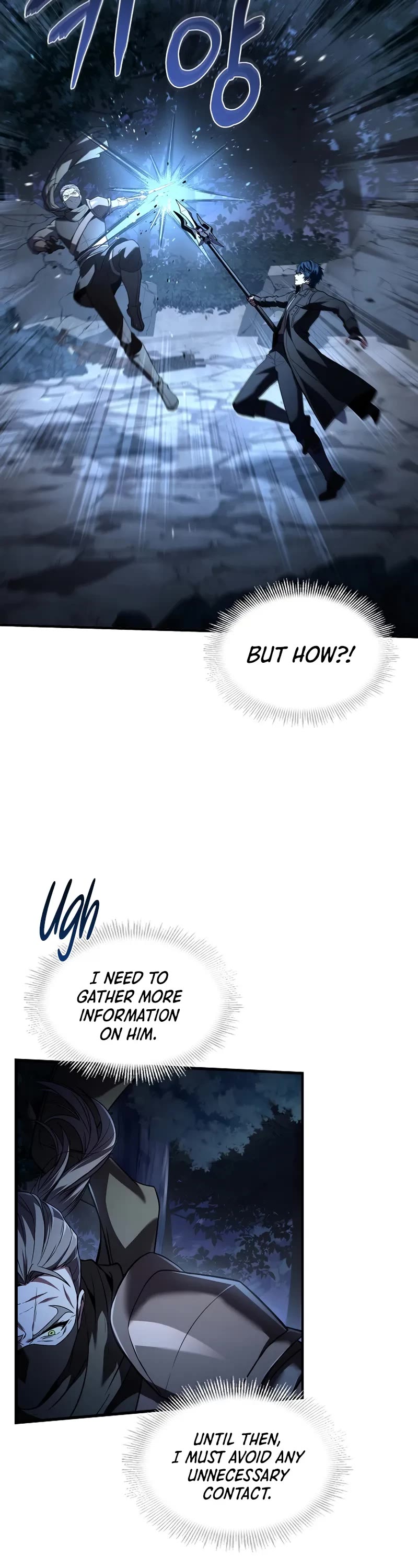 Return of the Legendary Spear Knight Chapter 163 page 32 - Chapter 163