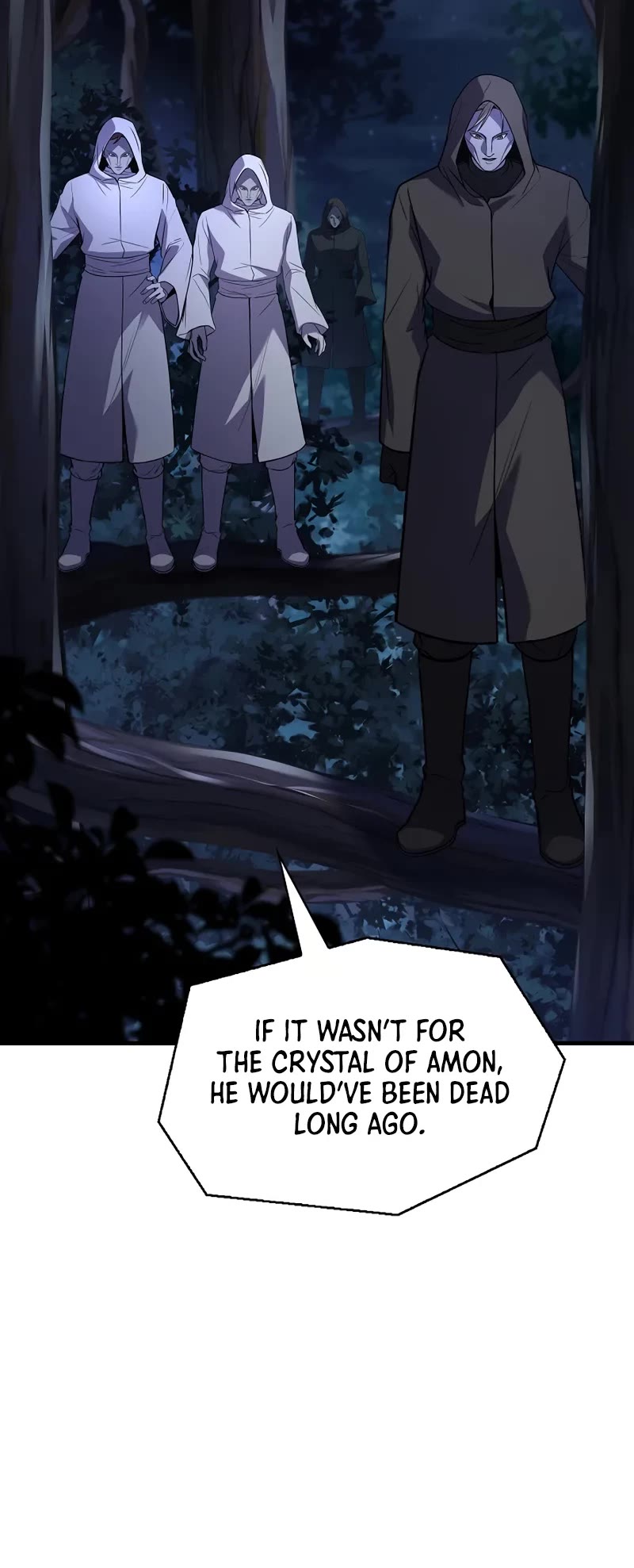 Return of the Legendary Spear Knight Chapter 163 page 34 - Chapter 163