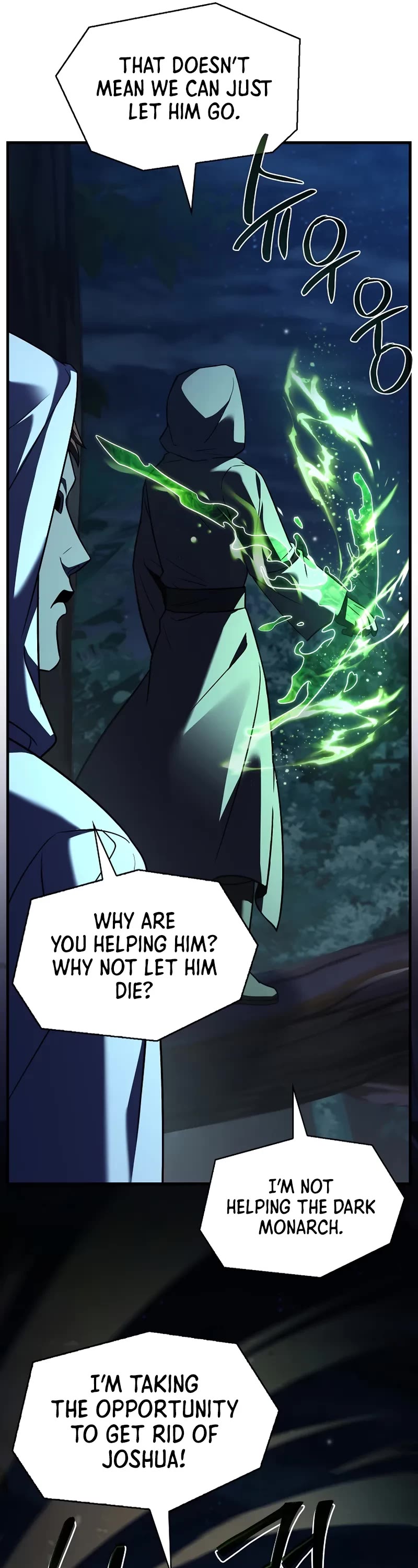 Return of the Legendary Spear Knight Chapter 163 page 35 - Chapter 163