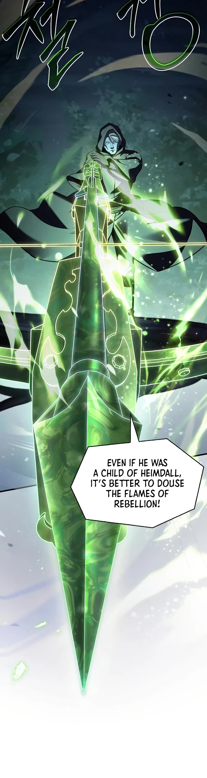 Return of the Legendary Spear Knight Chapter 163 page 36 - Chapter 163