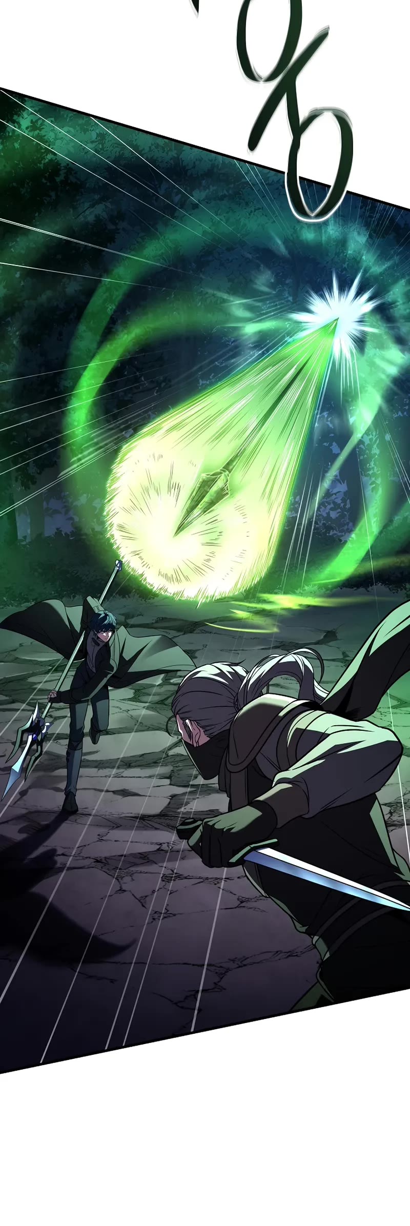 Return of the Legendary Spear Knight Chapter 163 page 39 - Chapter 163