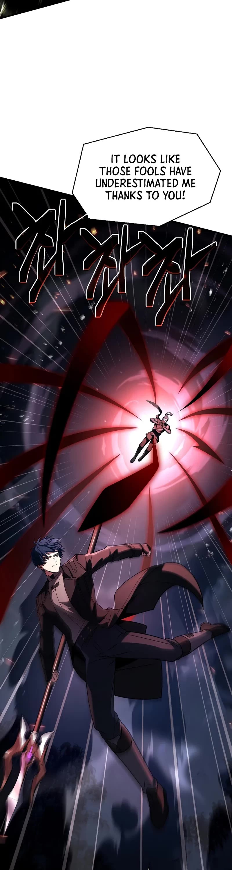 Return of the Legendary Spear Knight Chapter 163 page 41 - Chapter 163