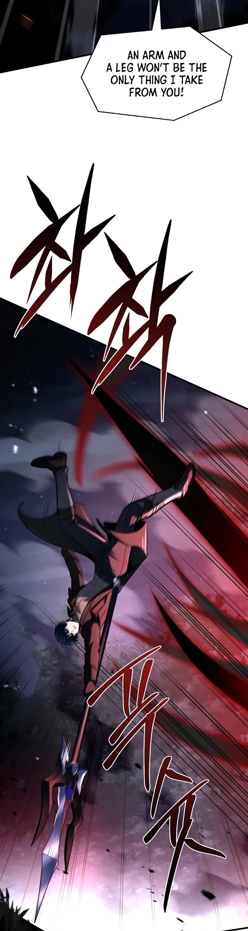 Return of the Legendary Spear Knight Chapter 163 page 42 - Chapter 163