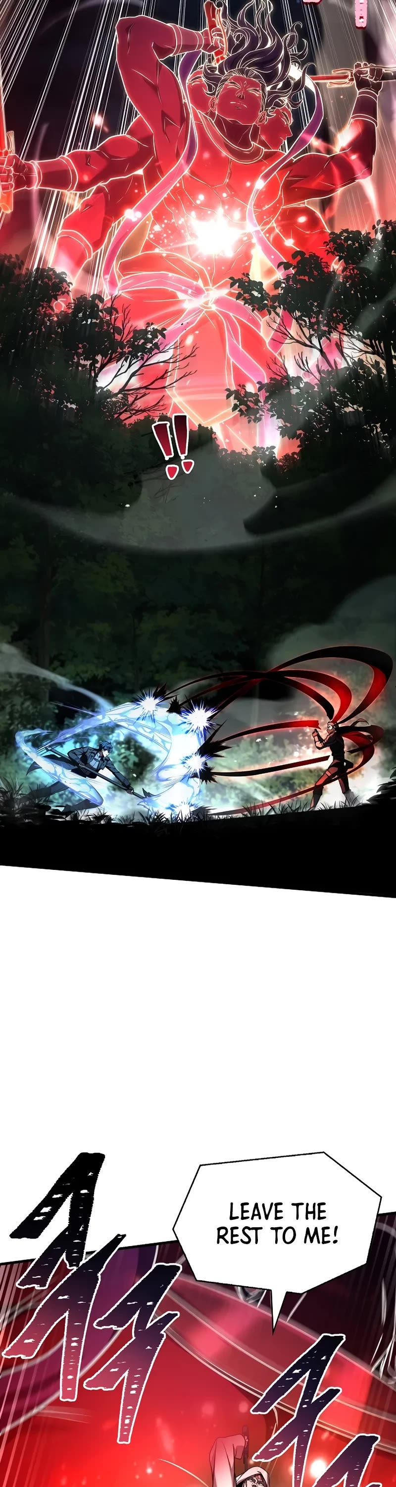 Return of the Legendary Spear Knight Chapter 163 page 50 - Chapter 163
