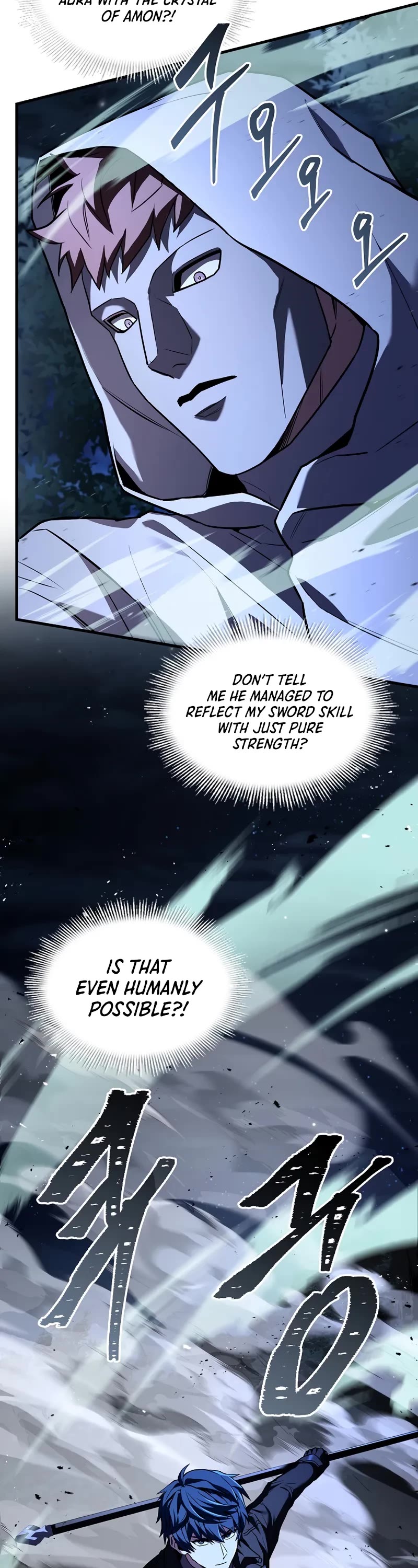 Return of the Legendary Spear Knight Chapter 163 page 55 - Chapter 163