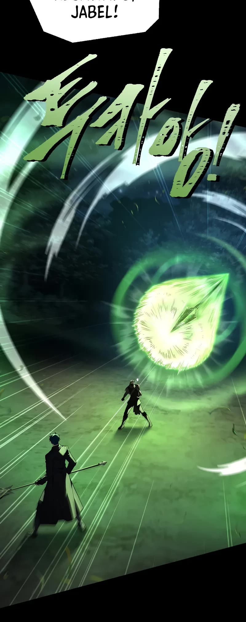 Return of the Legendary Spear Knight Chapter 163 page 57 - Chapter 163