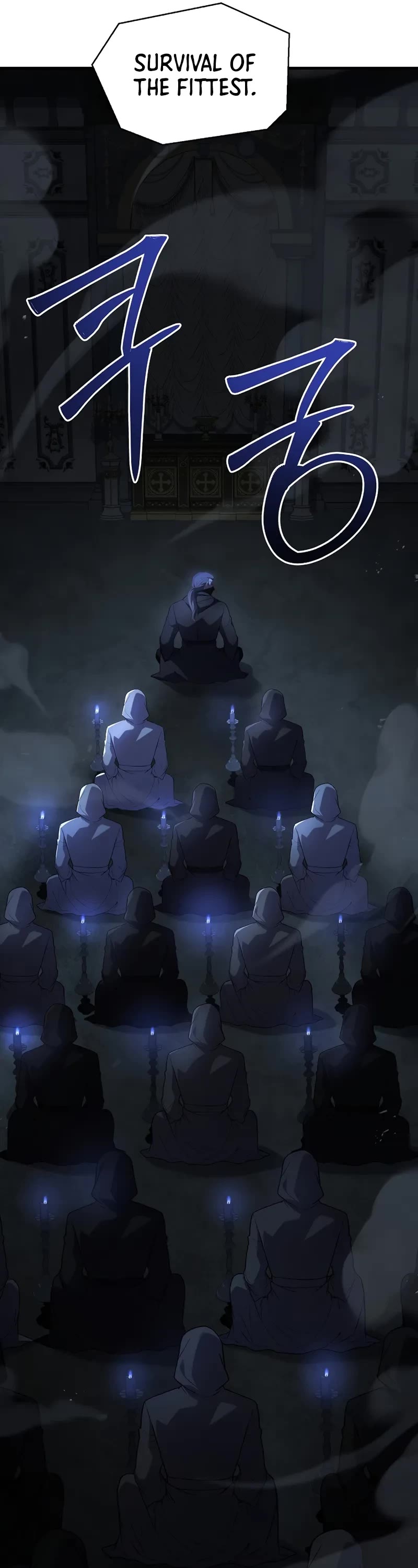 Return of the Legendary Spear Knight Chapter 163 page 6 - Chapter 163