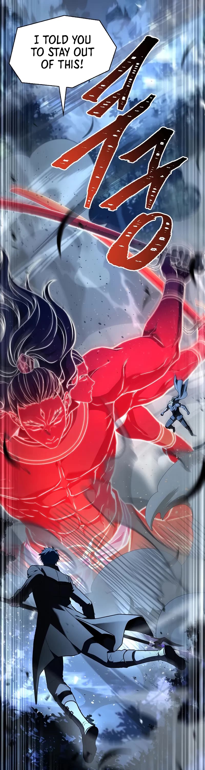Return of the Legendary Spear Knight Chapter 163 page 60 - Chapter 163