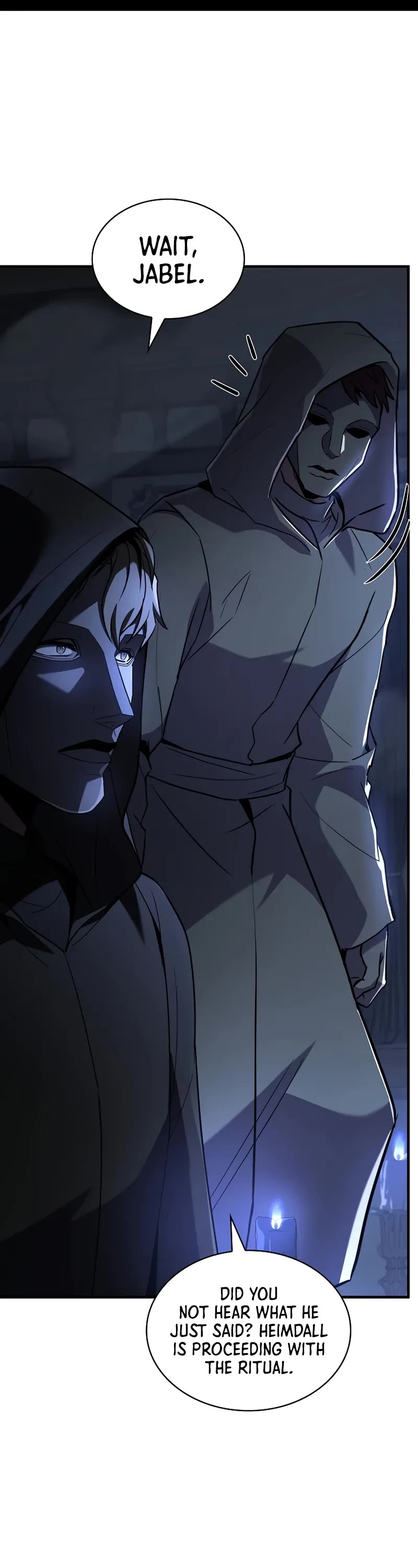 Return of the Legendary Spear Knight Chapter 163 page 8 - Chapter 163