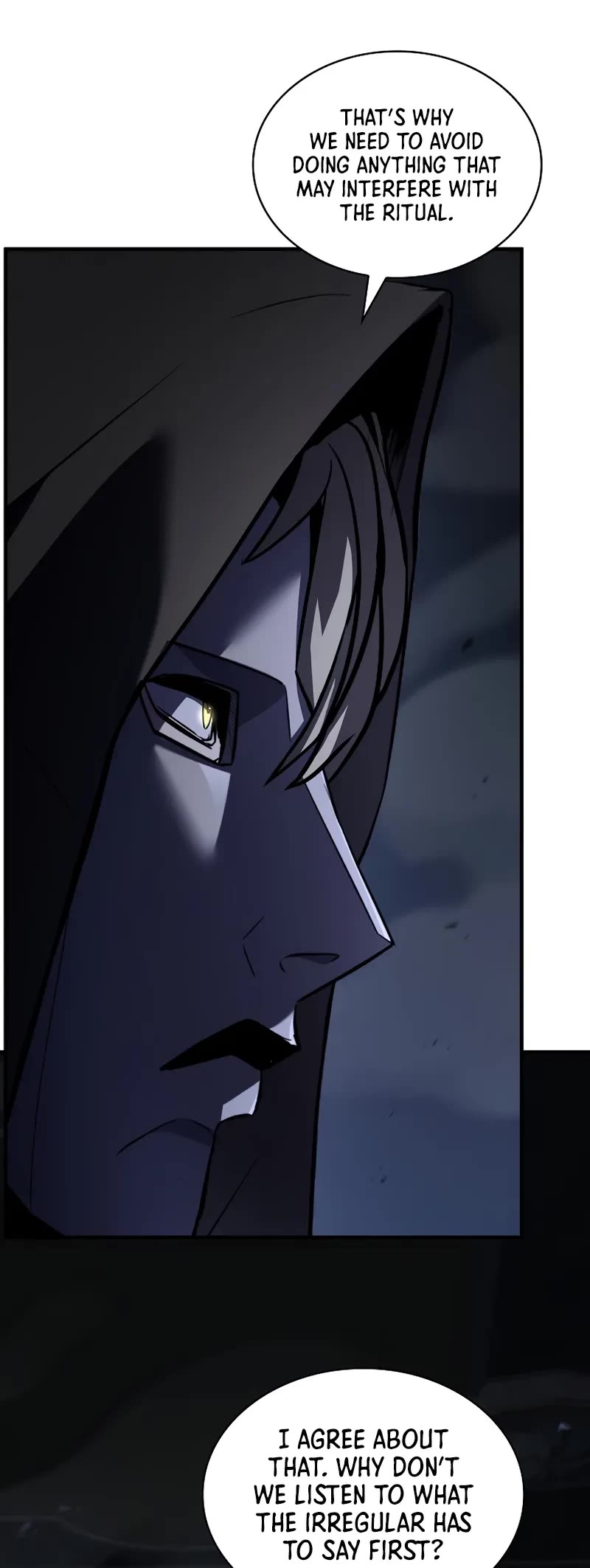 Return of the Legendary Spear Knight Chapter 163 page 9 - Chapter 163