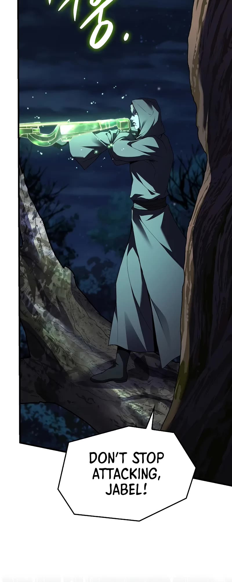 Return of the Legendary Spear Knight Chapter 164 page 10 - Chapter 164