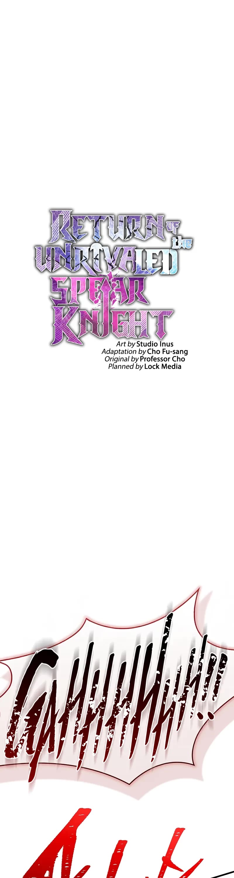 Return of the Legendary Spear Knight Chapter 164 page 2 - Chapter 164
