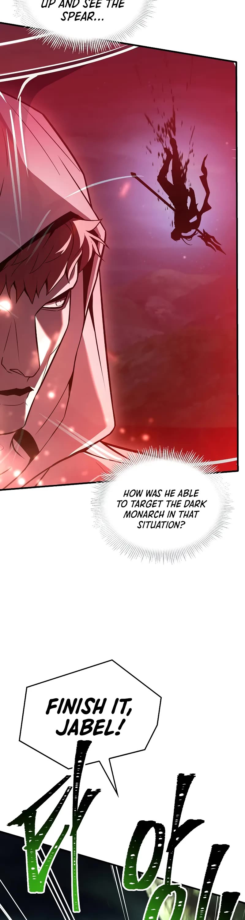 Return of the Legendary Spear Knight Chapter 164 page 22 - Chapter 164