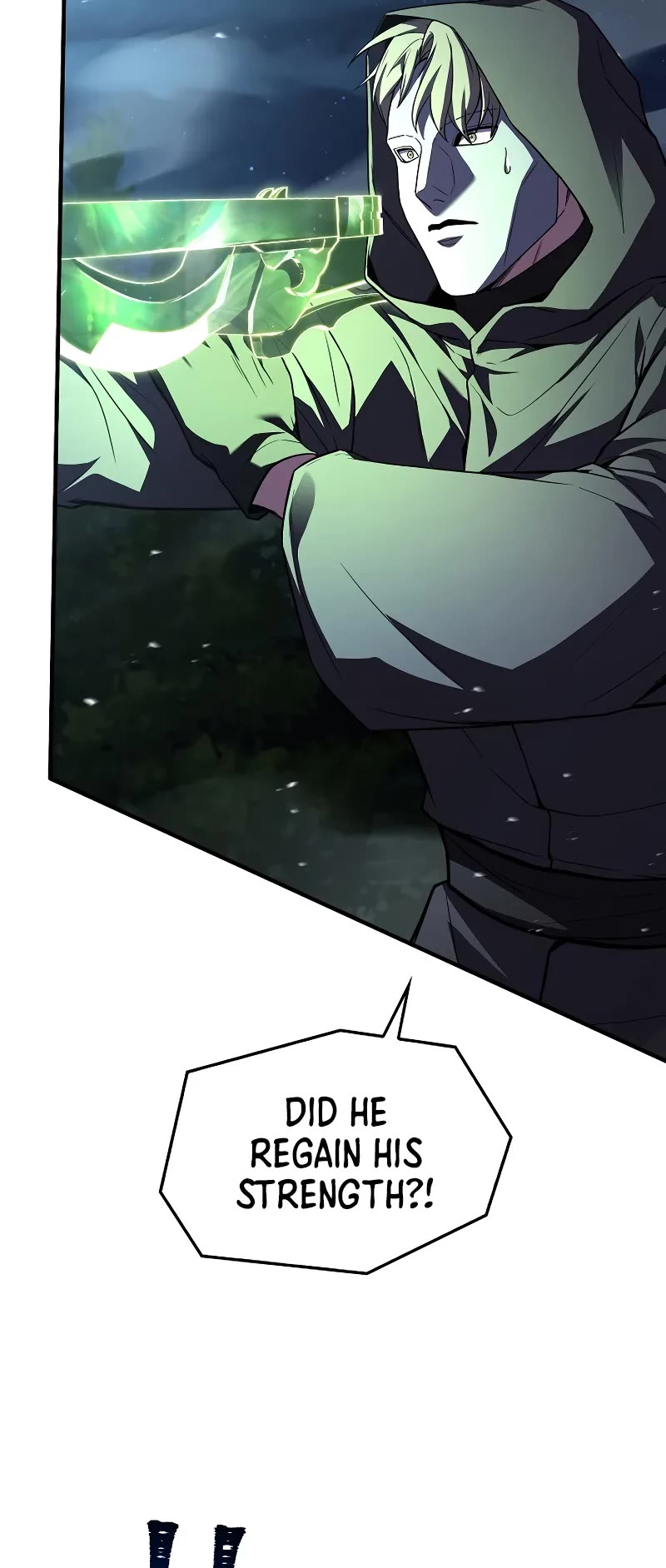 Return of the Legendary Spear Knight Chapter 164 page 28 - Chapter 164
