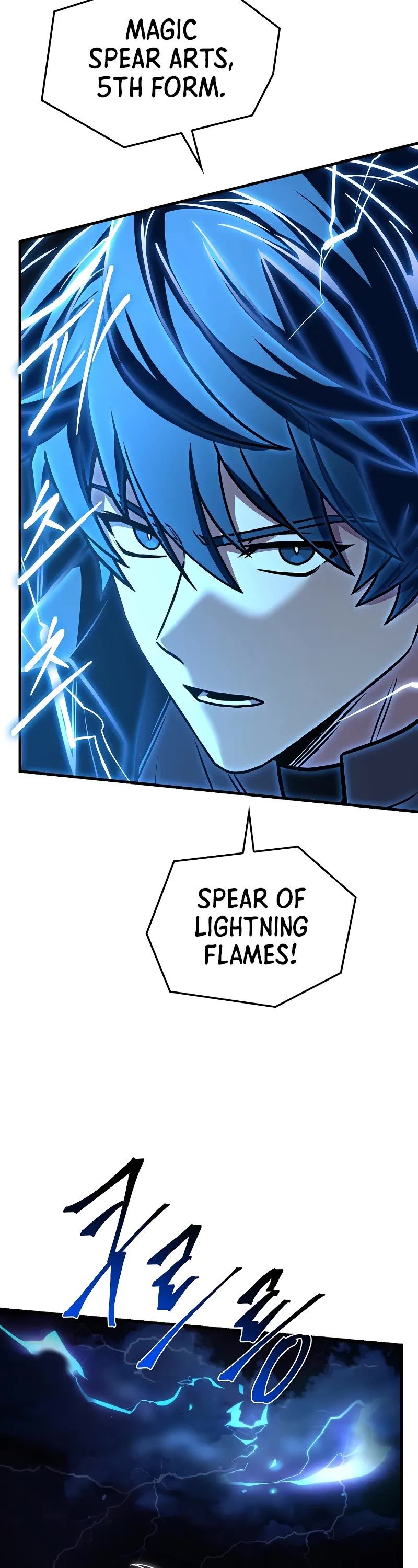 Return of the Legendary Spear Knight Chapter 164 page 31 - Chapter 164