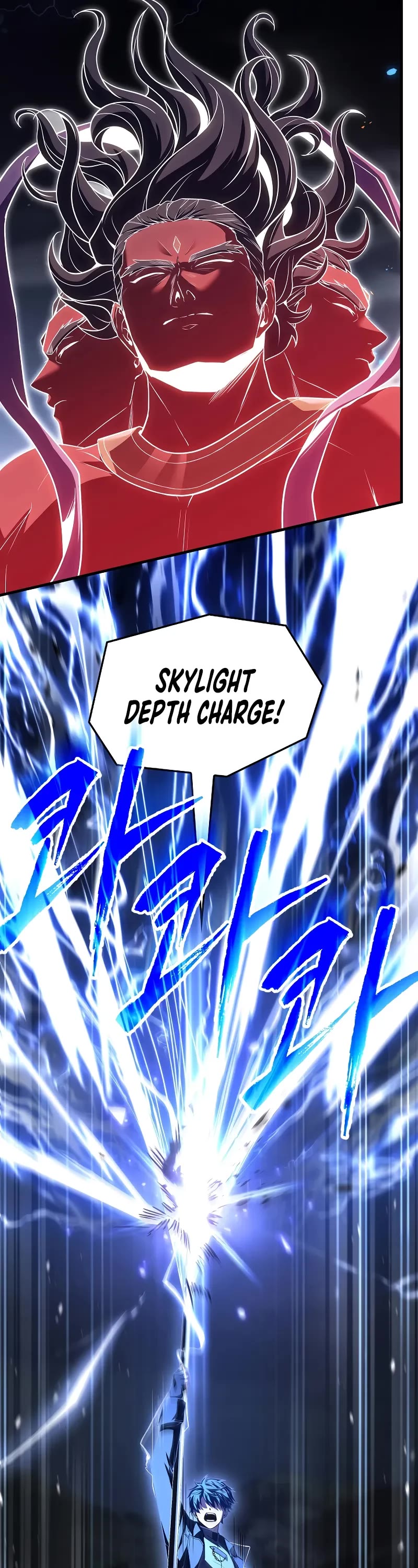 Return of the Legendary Spear Knight Chapter 164 page 32 - Chapter 164
