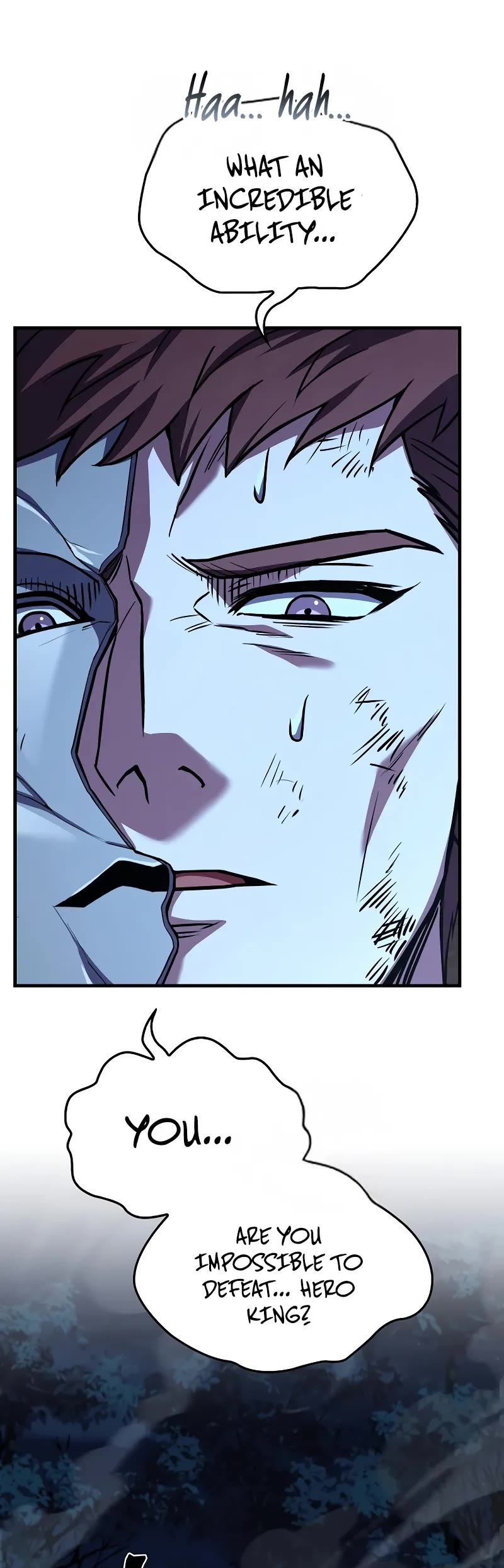 Return of the Legendary Spear Knight Chapter 164 page 38 - Chapter 164