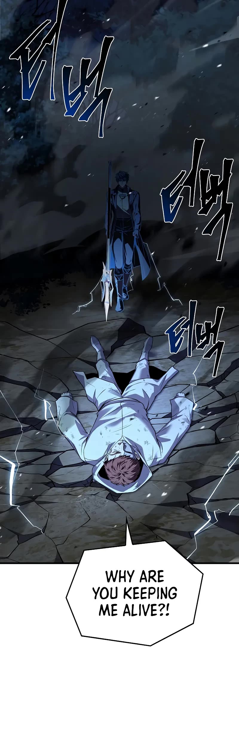 Return of the Legendary Spear Knight Chapter 164 page 39 - Chapter 164