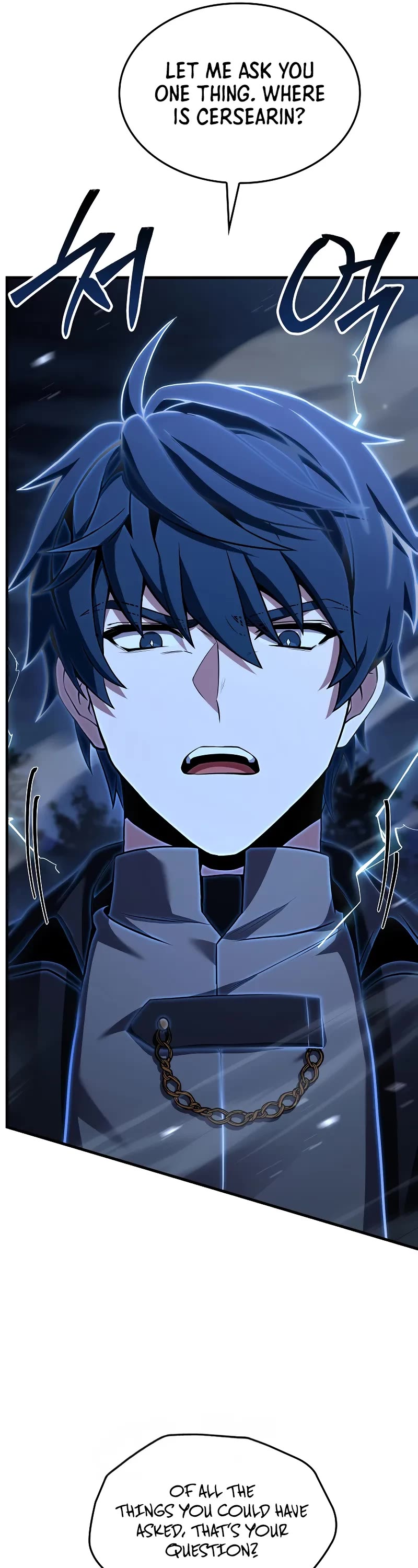 Return of the Legendary Spear Knight Chapter 164 page 40 - Chapter 164