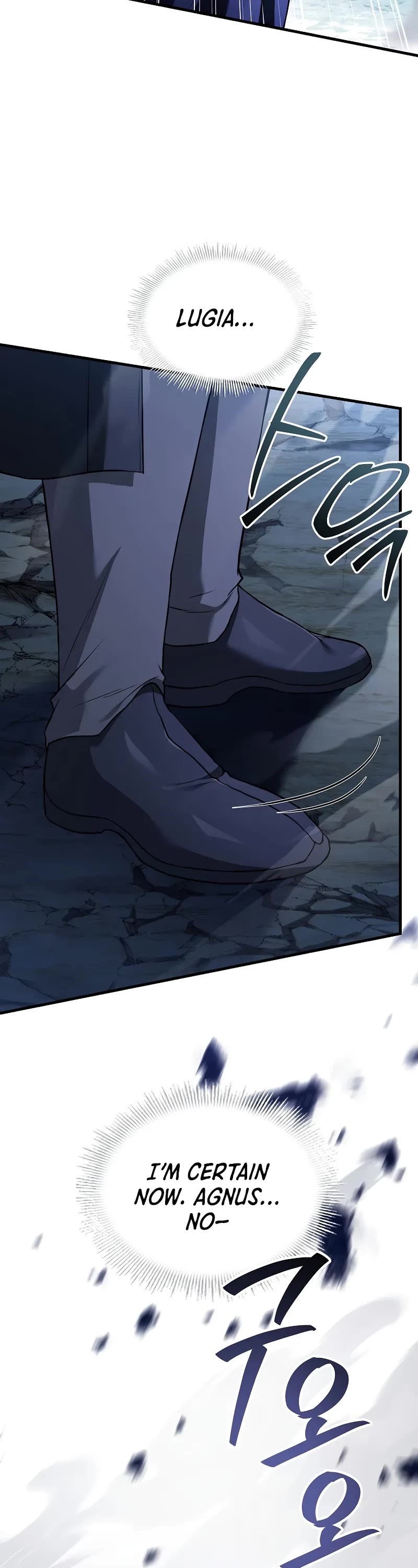 Return of the Legendary Spear Knight Chapter 164 page 46 - Chapter 164
