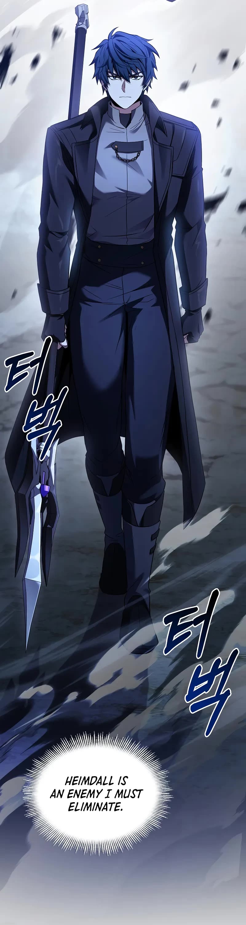 Return of the Legendary Spear Knight Chapter 164 page 47 - Chapter 164