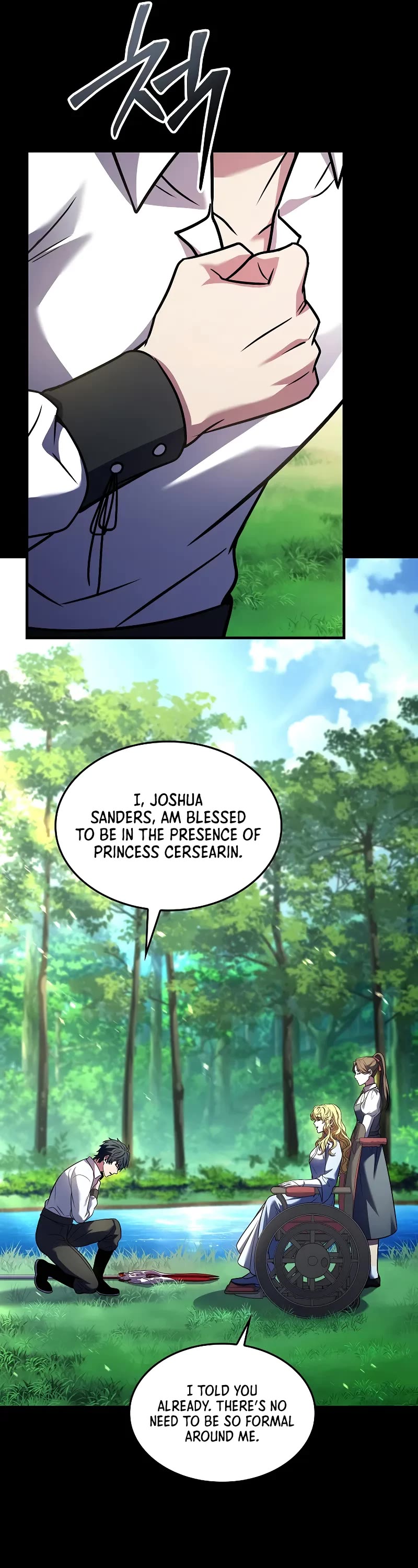 Return of the Legendary Spear Knight Chapter 164 page 50 - Chapter 164