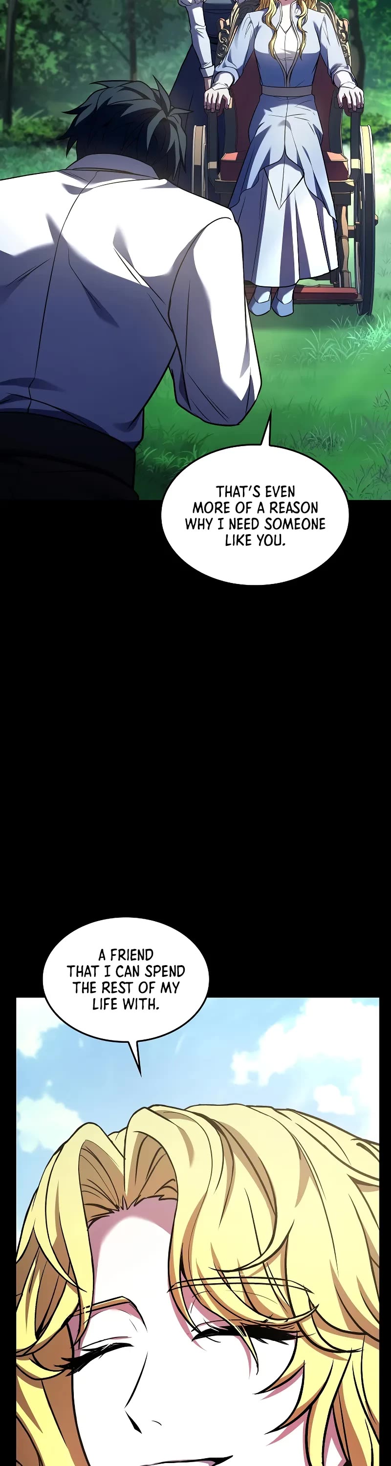 Return of the Legendary Spear Knight Chapter 164 page 52 - Chapter 164