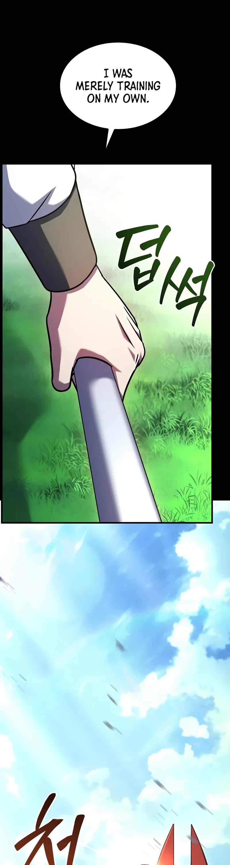 Return of the Legendary Spear Knight Chapter 164 page 55 - Chapter 164