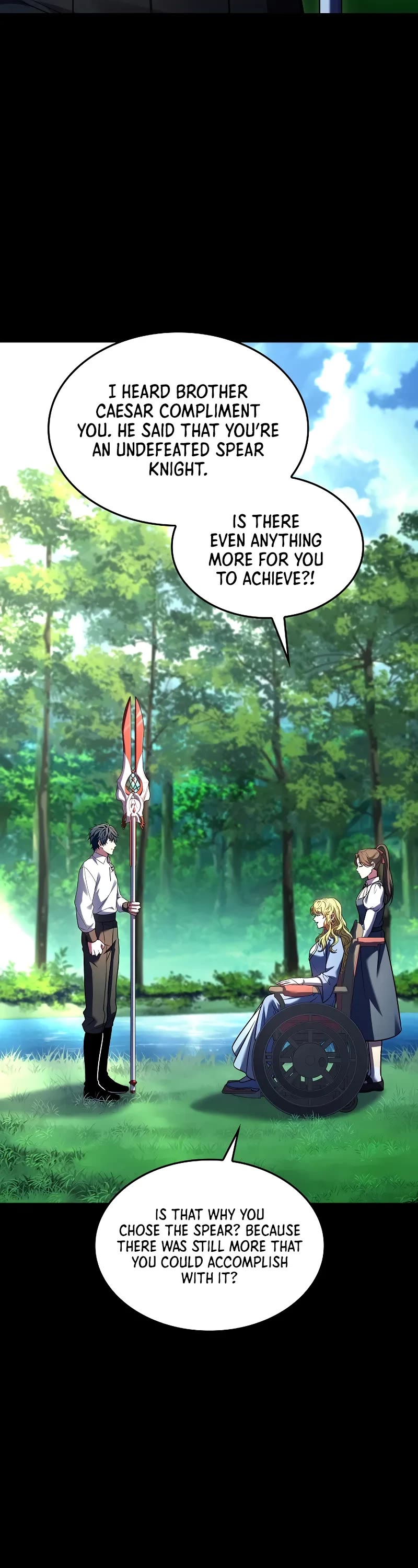 Return of the Legendary Spear Knight Chapter 164 page 57 - Chapter 164