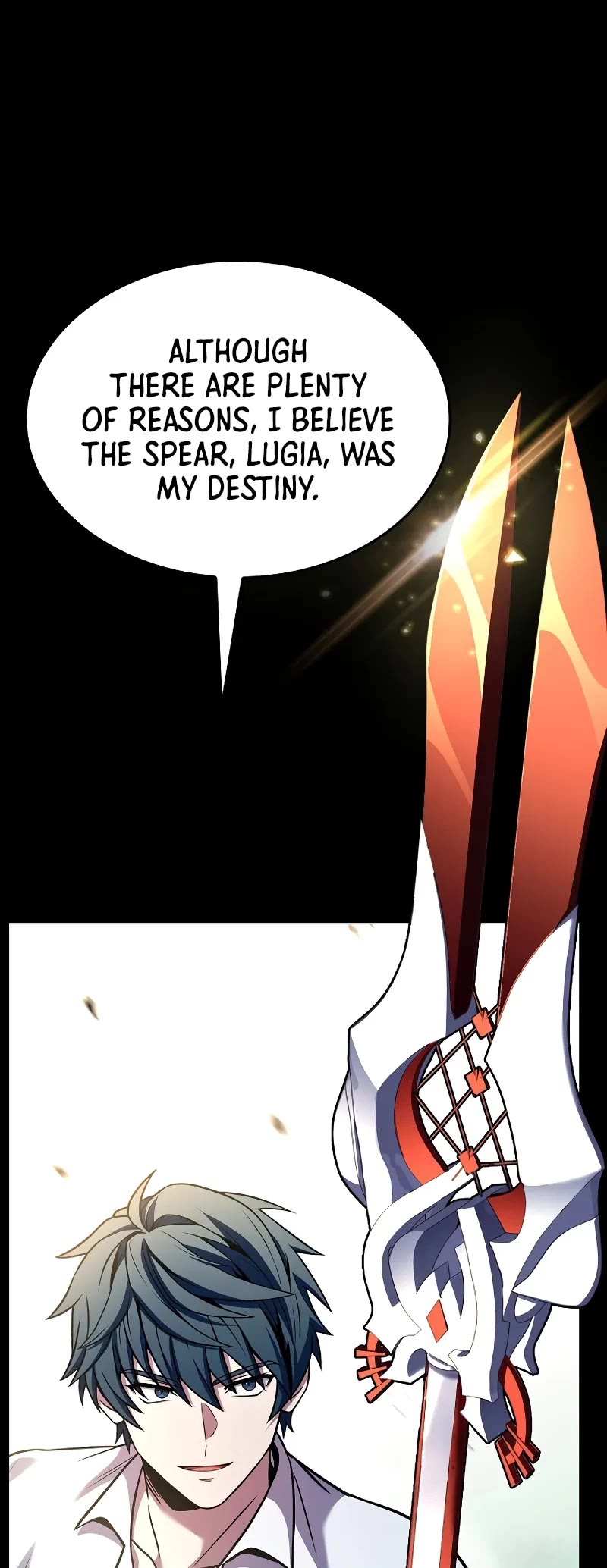 Return of the Legendary Spear Knight Chapter 164 page 58 - Chapter 164