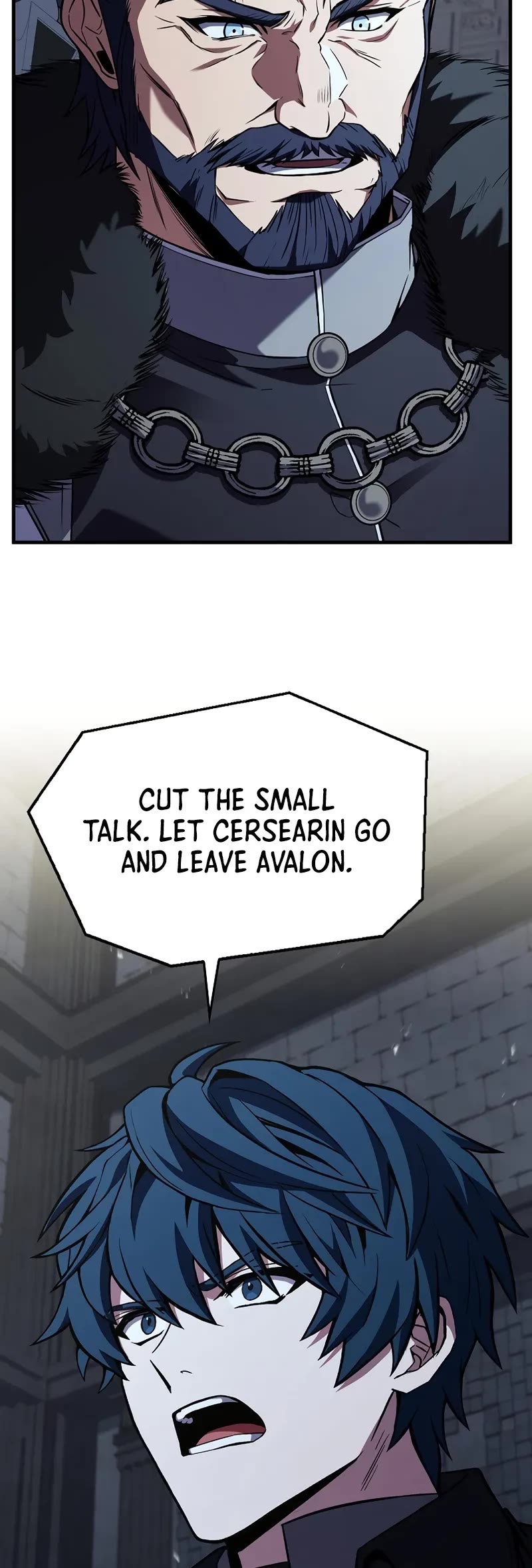 Return of the Legendary Spear Knight Chapter 165 page 10 - Chapter 165
