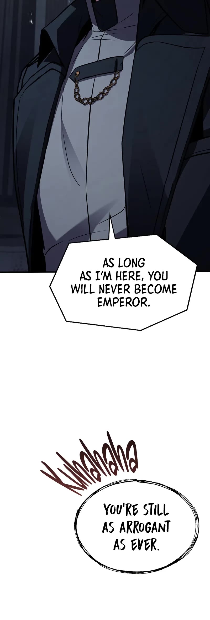 Return of the Legendary Spear Knight Chapter 165 page 11 - Chapter 165