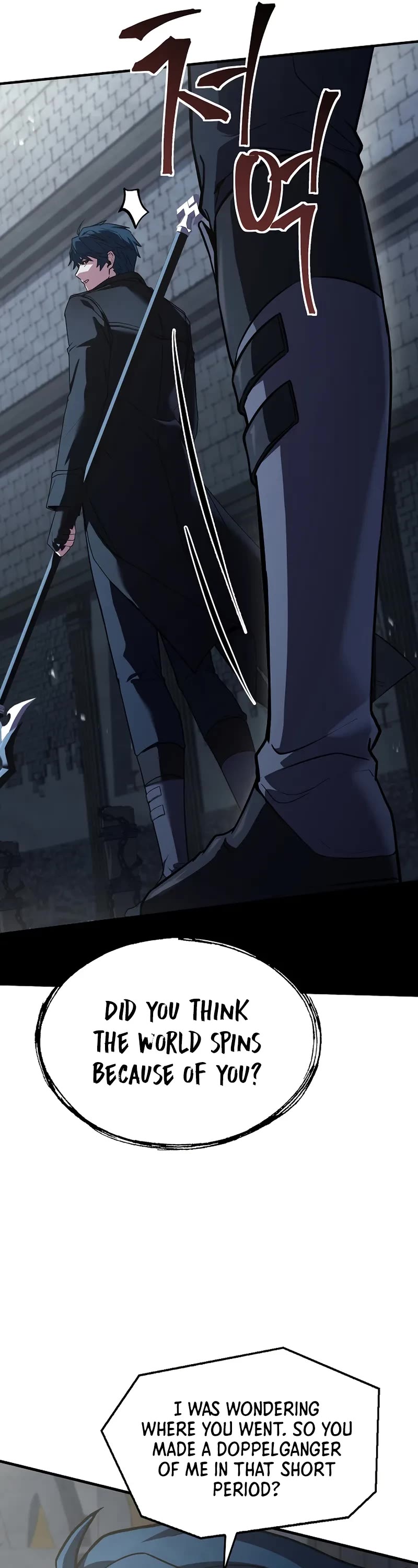 Return of the Legendary Spear Knight Chapter 165 page 12 - Chapter 165
