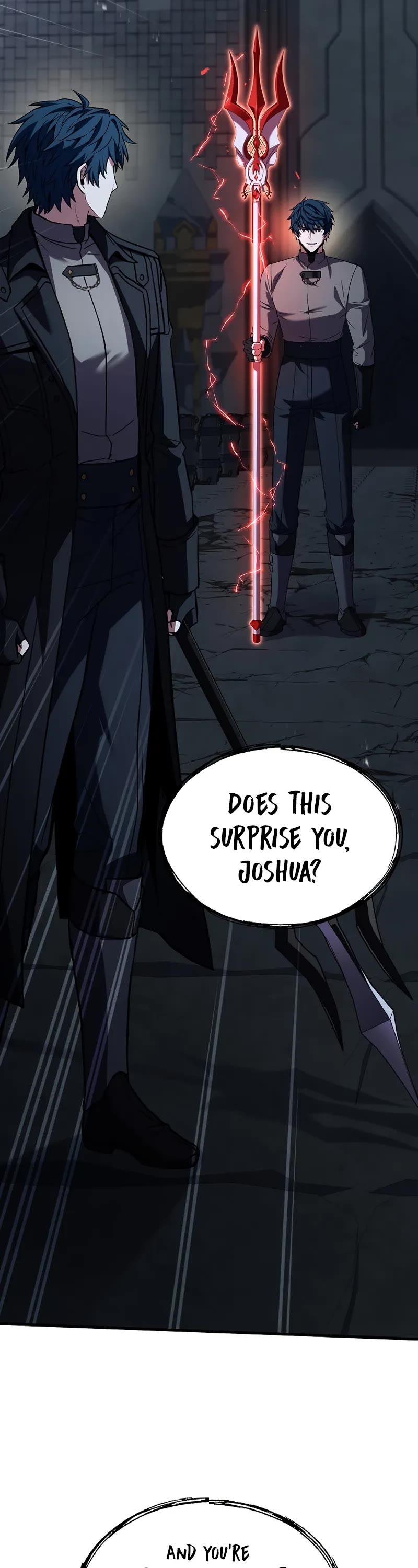 Return of the Legendary Spear Knight Chapter 165 page 14 - Chapter 165