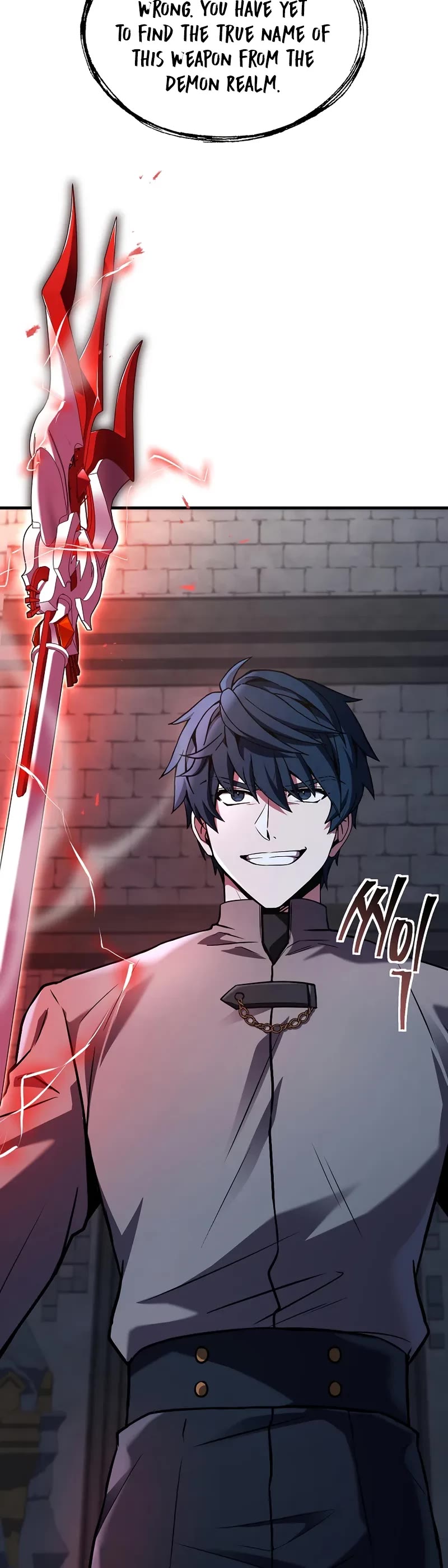 Return of the Legendary Spear Knight Chapter 165 page 15 - Chapter 165