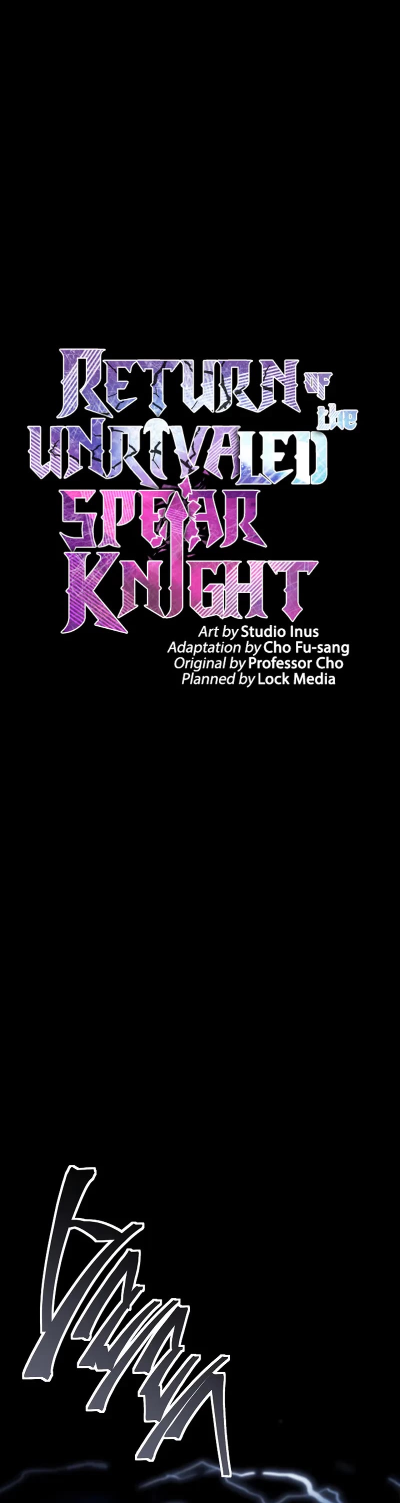 Return of the Legendary Spear Knight Chapter 165 page 2 - Chapter 165
